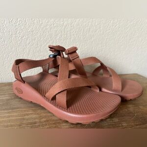 Chaco Z/1 Classic Sandal in Burnt Umber